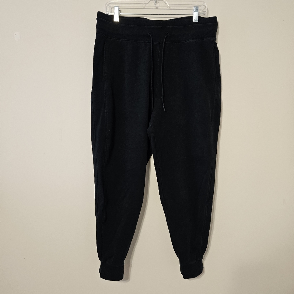 JoyLab Black Athletic Athleisure Jogger Sweatpants